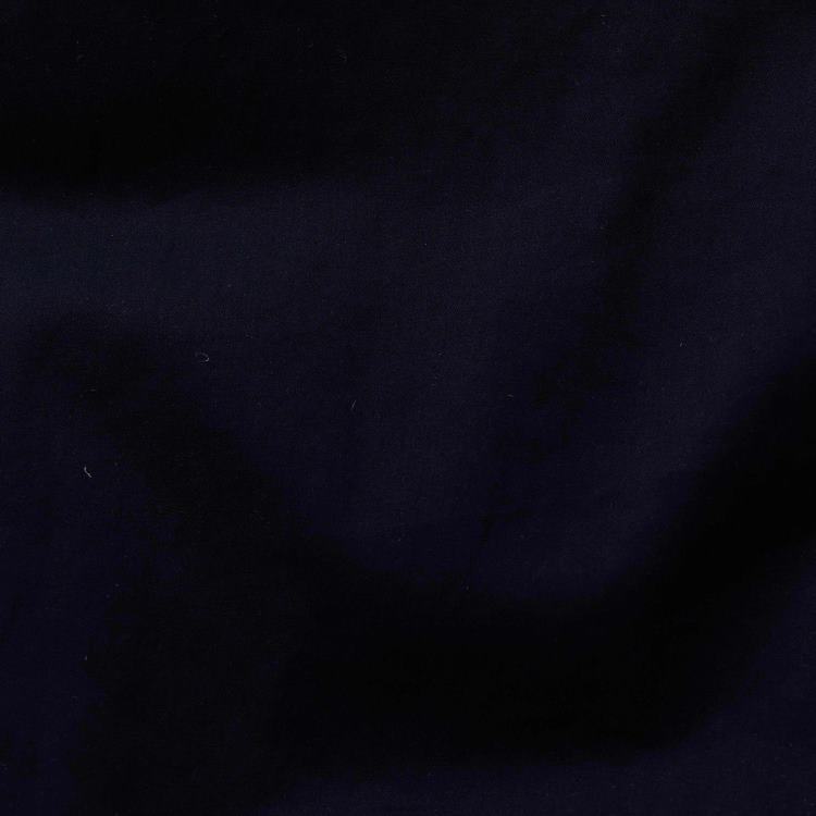 Heren Van Laack Boxy overhemdjack van stretch katoenblauw kleding XLN6N724