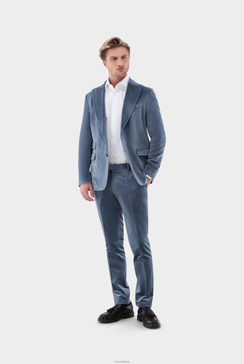 Heren Van Laack colbert met piekrevers kleding XLN6N642