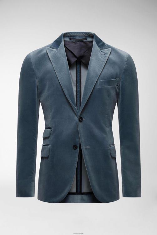 Heren Van Laack colbert met piekrevers kleding XLN6N642