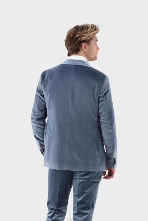 Heren Van Laack colbert met piekrevers kleding XLN6N642