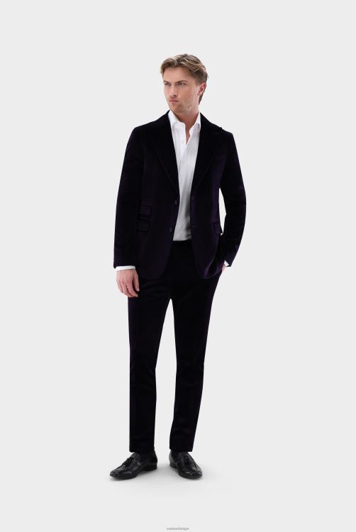 Heren Van Laack colbert met piekrevers kleding XLN6N643