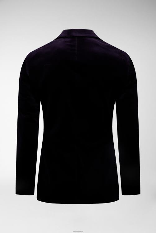 Heren Van Laack colbert met piekrevers kleding XLN6N643