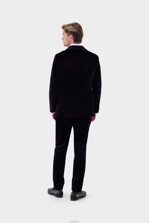 Heren Van Laack colbert met piekrevers kleding XLN6N643