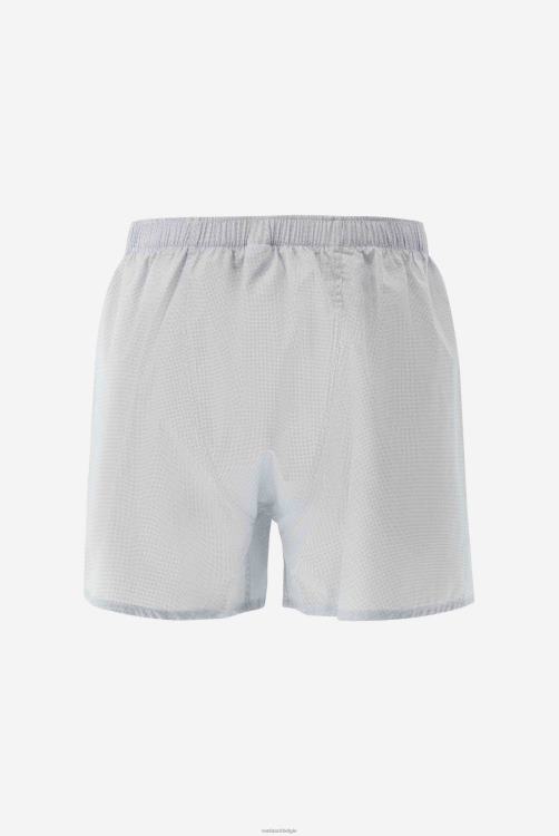 Heren Van Laack Poplin boxershort met micro-designprint kleding XLN6N767