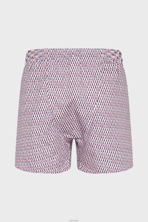 Heren Van Laack boxershorts van katoenpopeline kleding XLN6N772