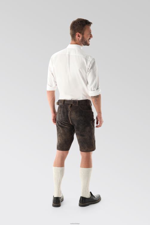 Heren Van Laack Oxford traditioneel overhemd op maat kleding XLN6N604