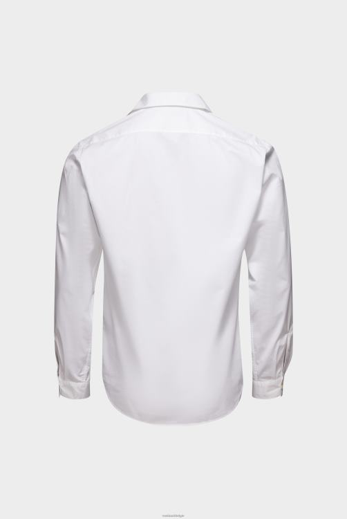 Heren Van Laack losvallend overhemd met stretch kleding XLN6N525