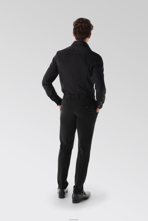 Heren Van Laack overhemd van fijne twill met een perfecte look kleding XLN6N340