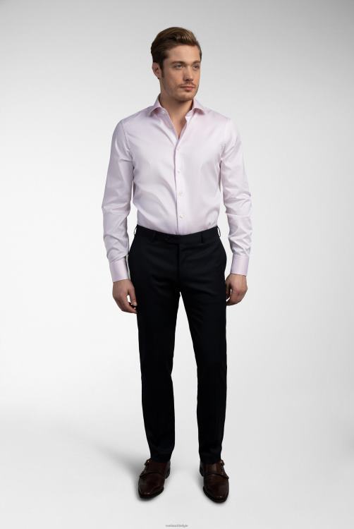 Heren Van Laack overhemd van fijne twill met een perfecte look kleding XLN6N364