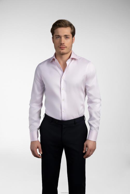 Heren Van Laack overhemd van fijne twill met een perfecte look kleding XLN6N364