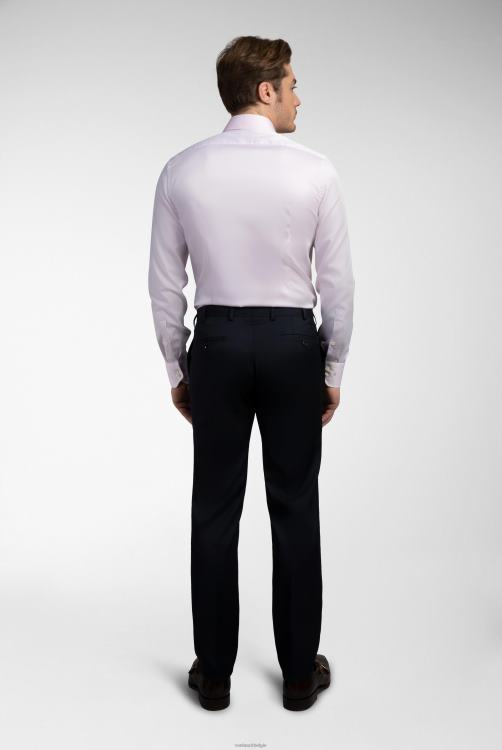 Heren Van Laack overhemd van fijne twill met een perfecte look kleding XLN6N364