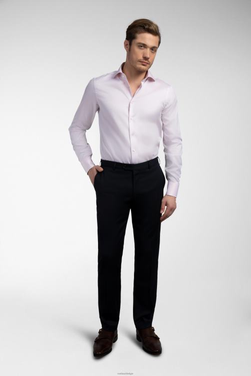 Heren Van Laack overhemd van fijne twill met een perfecte look kleding XLN6N364