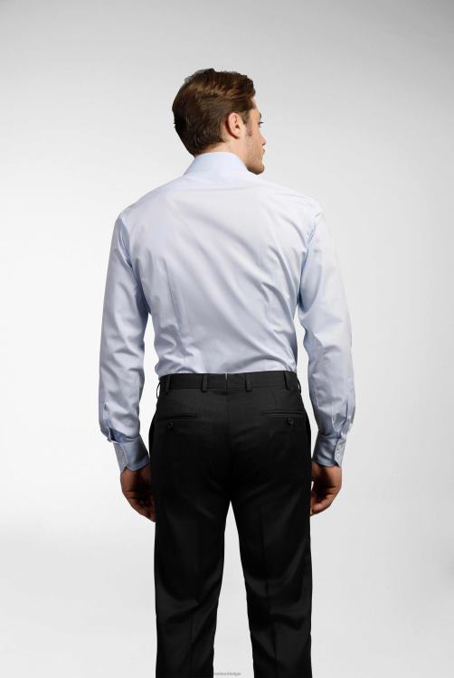 Heren Van Laack popeline overhemd kleding XLN6N369