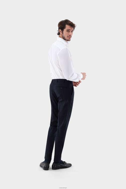 Heren Van Laack poplin overhemd met dubbele manchetten kleding XLN6N395