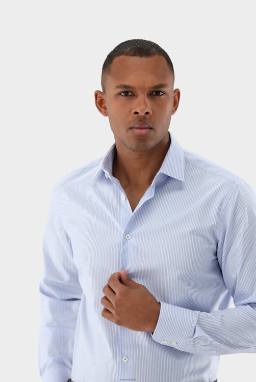 Heren Van Laack t-rixus-tf kleding XLN6N355