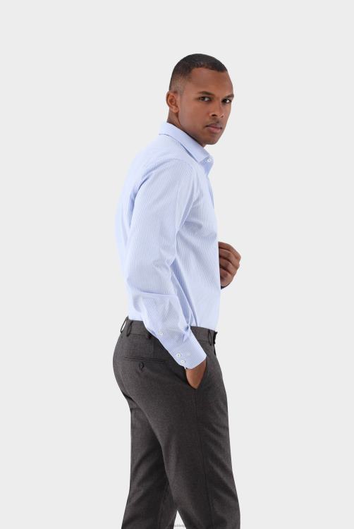 Heren Van Laack t-rixus-tf kleding XLN6N355