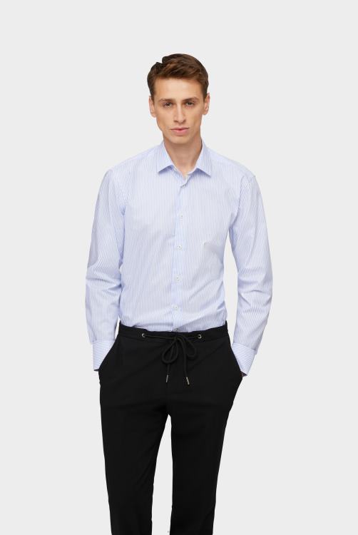 Heren Van Laack t-rixus-tf kleding XLN6N377