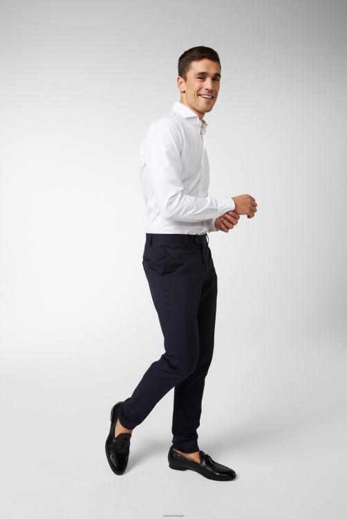 Heren Van Laack zacht gewassen overhemd van fijne twill kleding XLN6N356