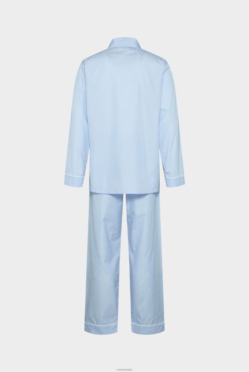 Heren Van Laack Fil-a-fil pyjama kleding XLN6N784