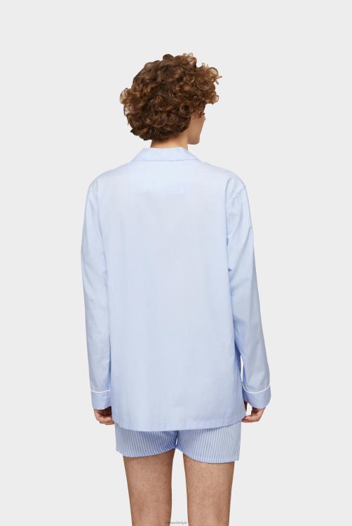 Heren Van Laack Fil-a-fil pyjama kleding XLN6N784