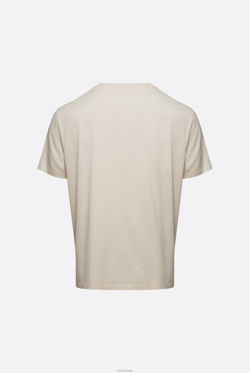 Heren Van Laack t-shirt met ronde hals kleding XLN6N723