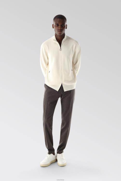 Heren Van Laack Dubbelgebreid vest van kasjmiermix kleding XLN6N661