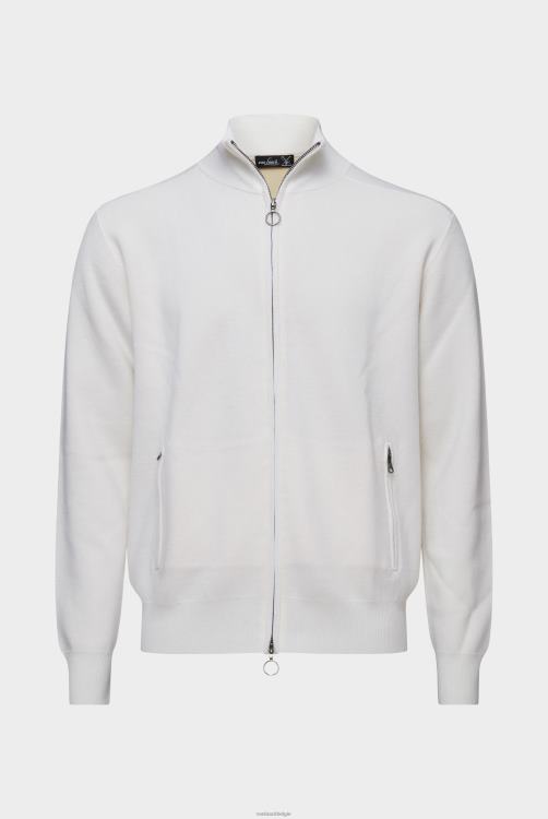 Heren Van Laack Dubbelgebreid vest van kasjmiermix kleding XLN6N661