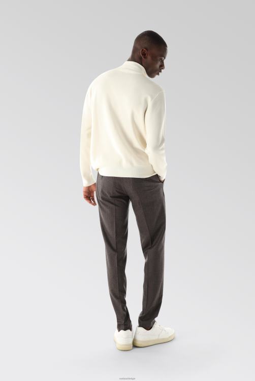 Heren Van Laack Dubbelgebreid vest van kasjmiermix kleding XLN6N661