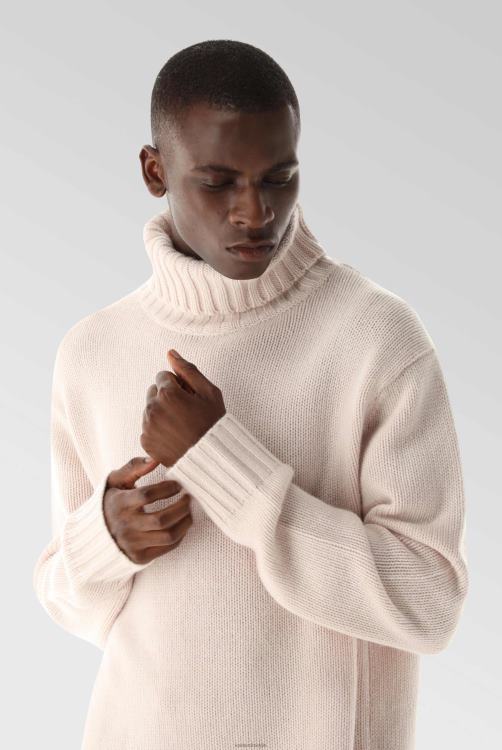 Heren Van Laack Kasjmier trui met col kleding XLN6N657