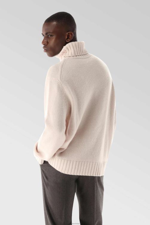 Heren Van Laack Kasjmier trui met col kleding XLN6N657