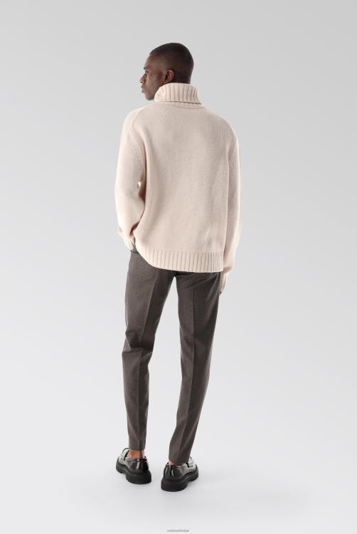 Heren Van Laack Kasjmier trui met col kleding XLN6N657