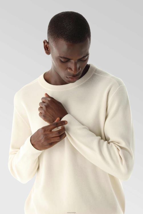 Heren Van Laack Trui van kasjmiermix met ronde hals kleding XLN6N660