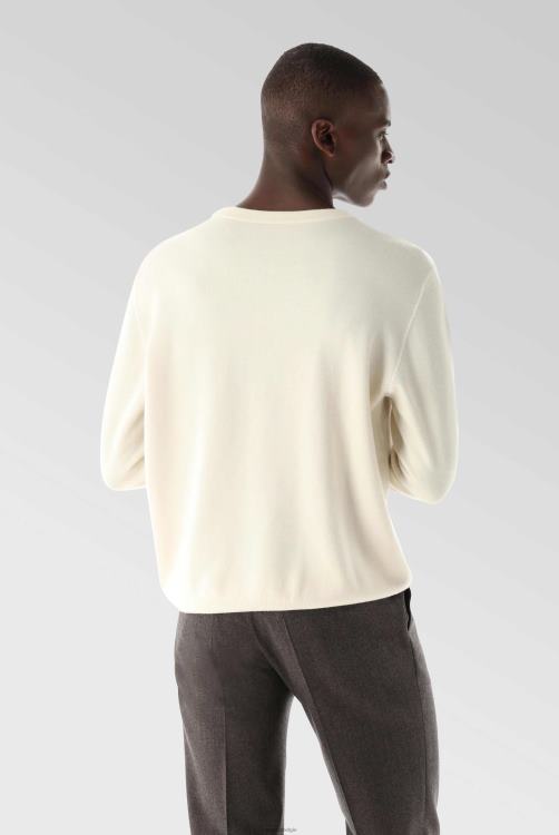 Heren Van Laack Trui van kasjmiermix met ronde hals kleding XLN6N660