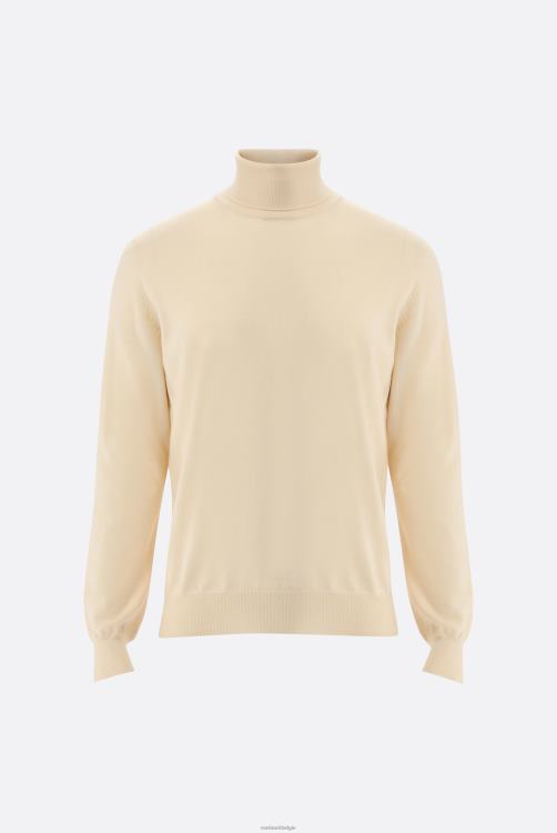 Heren Van Laack coltrui van gemerceriseerde merino kleding XLN6N656