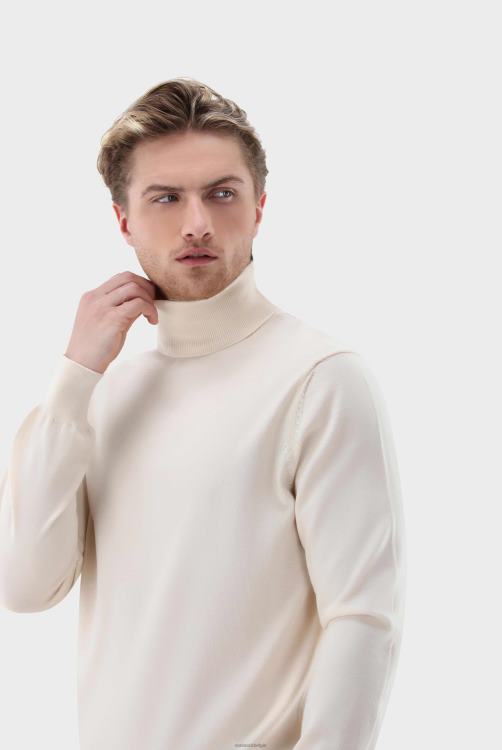 Heren Van Laack coltrui van gemerceriseerde merino kleding XLN6N656