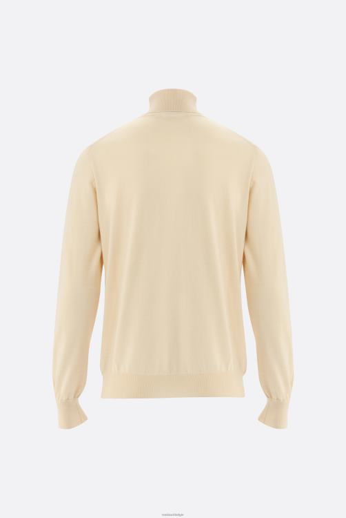 Heren Van Laack coltrui van gemerceriseerde merino kleding XLN6N656