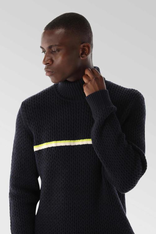 Heren Van Laack coltrui van merino-katoenmix kleding XLN6N670