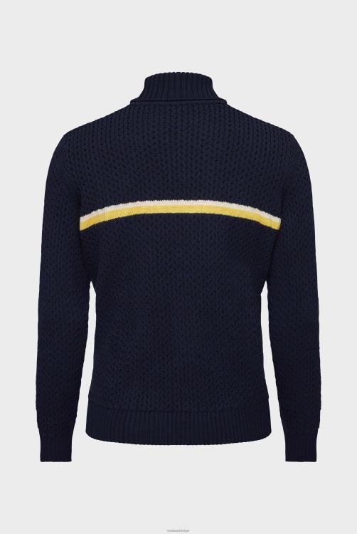 Heren Van Laack coltrui van merino-katoenmix kleding XLN6N670