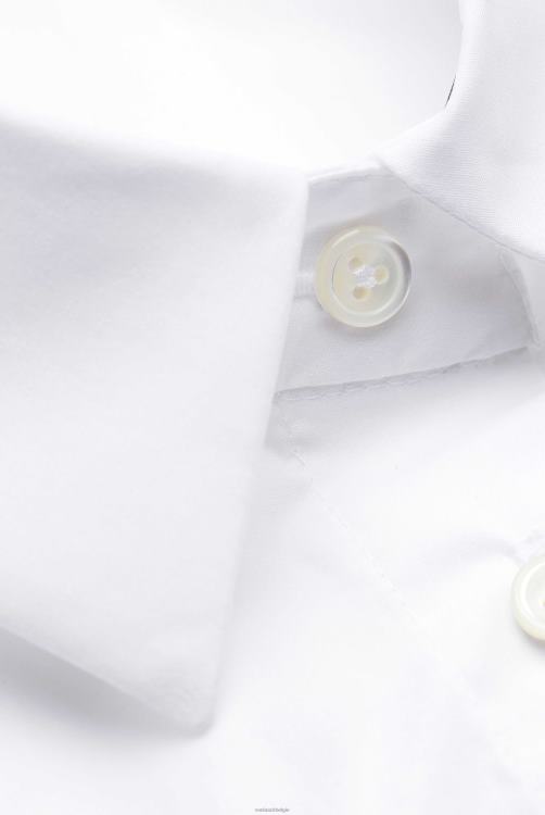 vrouwen Van Laack variate - inzetstuk voor overhemdkraag van popeline accessoires XLN6N317