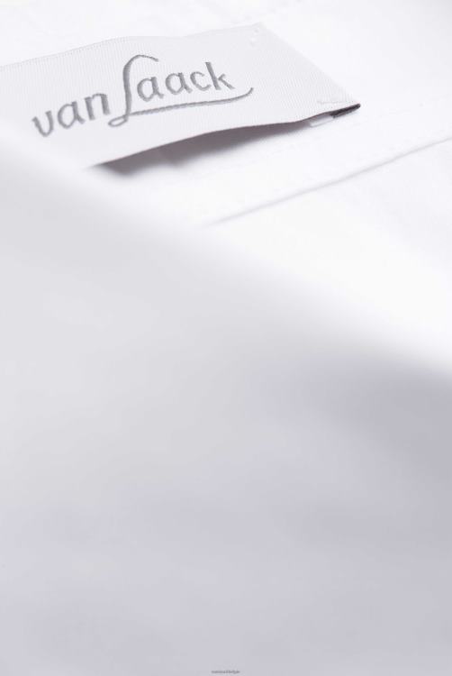 vrouwen Van Laack variate - inzetstuk voor overhemdkraag van popeline accessoires XLN6N317