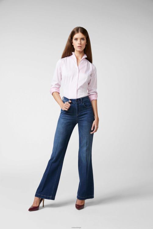 vrouwen Van Laack Alice-nrs kleding XLN6N33