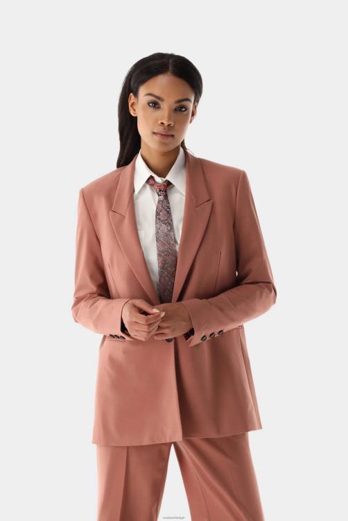 vrouwen Van Laack blazer losse pasvorm kleding XLN6N209