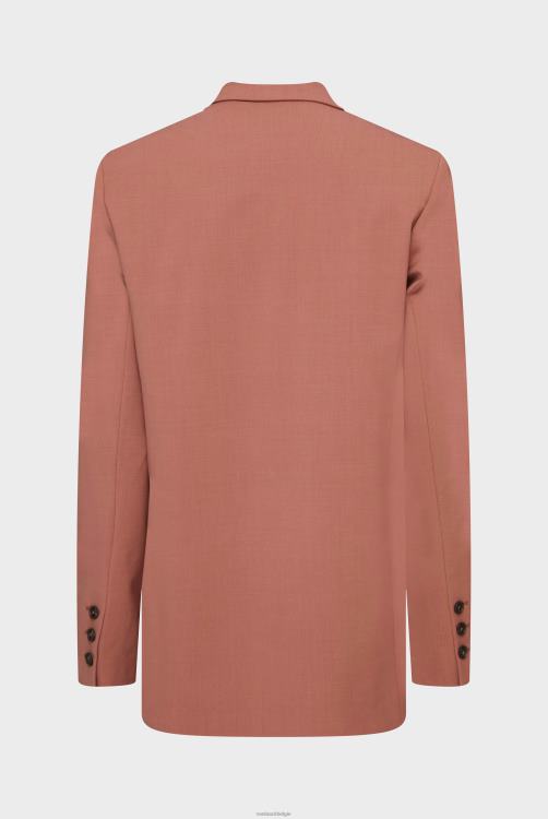 vrouwen Van Laack blazer losse pasvorm kleding XLN6N209