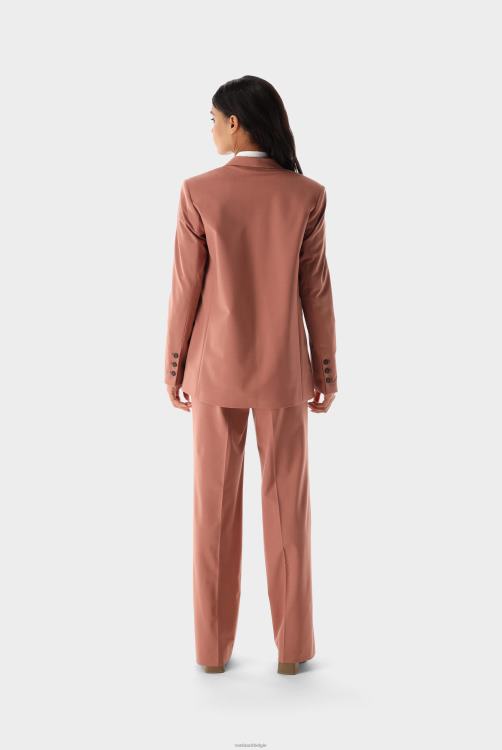 vrouwen Van Laack blazer losse pasvorm kleding XLN6N209