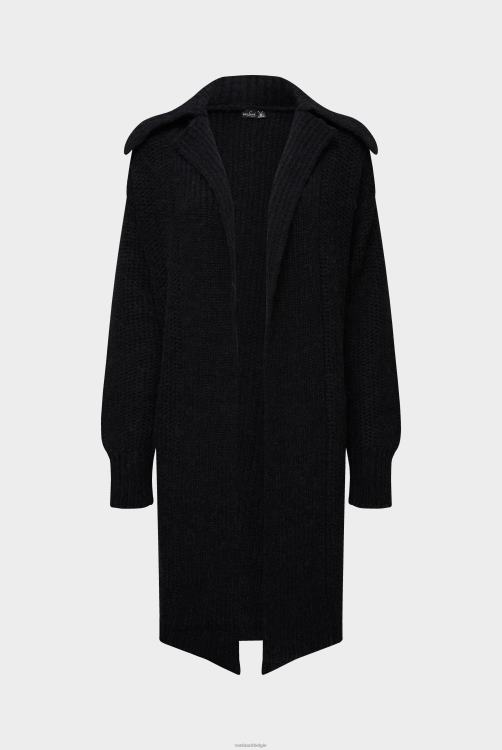 vrouwen Van Laack jas van alpacamix kleding XLN6N199