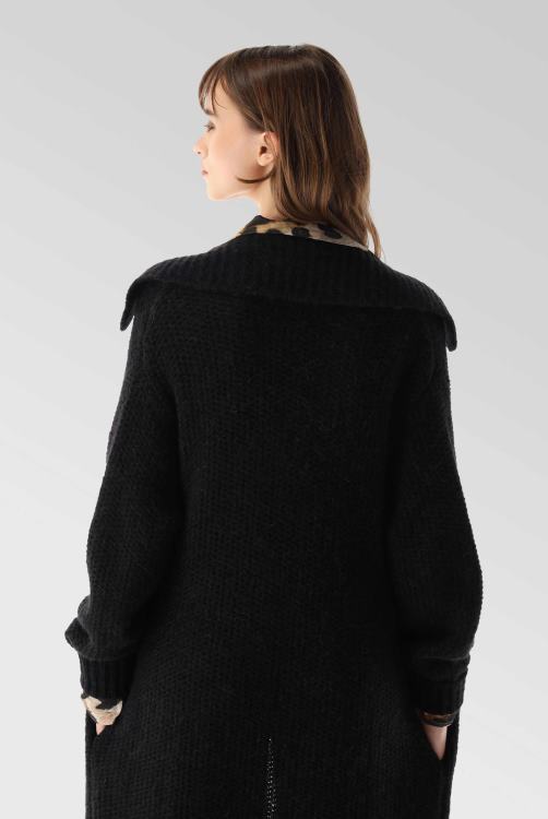 vrouwen Van Laack jas van alpacamix kleding XLN6N199