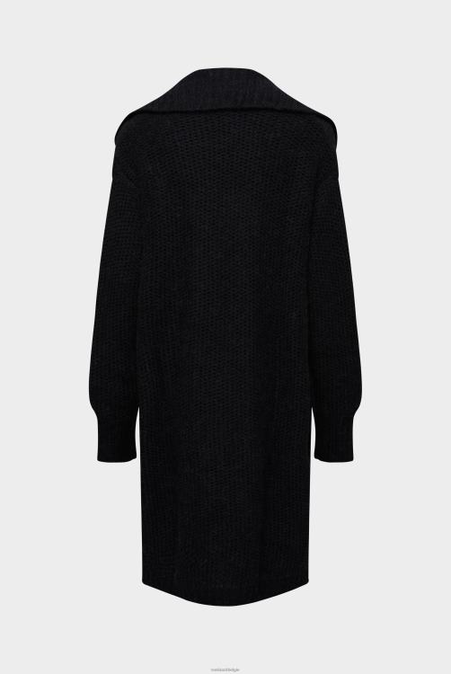 vrouwen Van Laack jas van alpacamix kleding XLN6N199