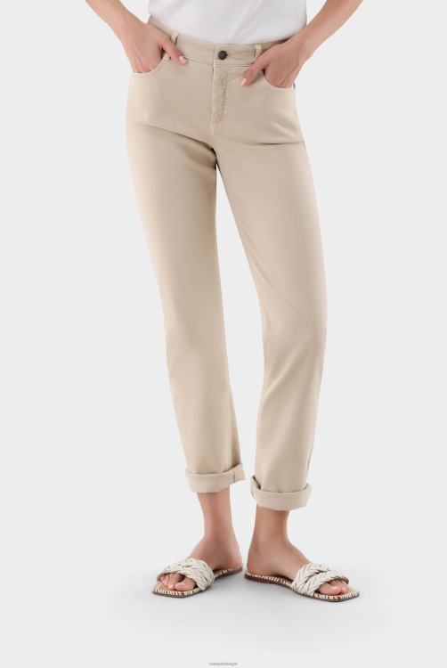 vrouwen Van Laack jeans met rechte pijpen kleding XLN6N255