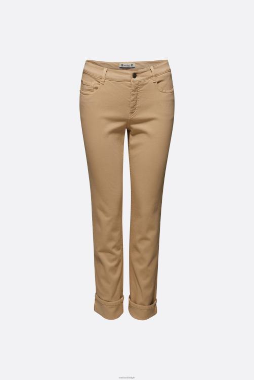 vrouwen Van Laack jeans met rechte pijpen kleding XLN6N255