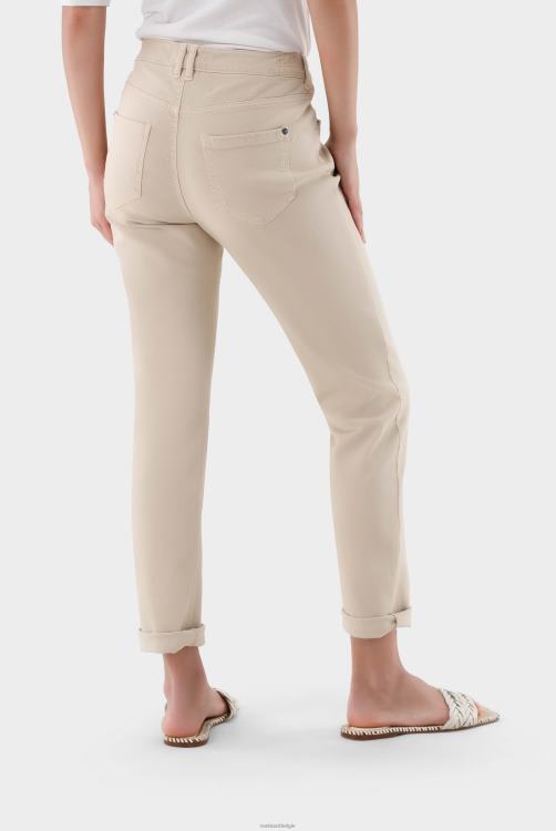 vrouwen Van Laack jeans met rechte pijpen kleding XLN6N255